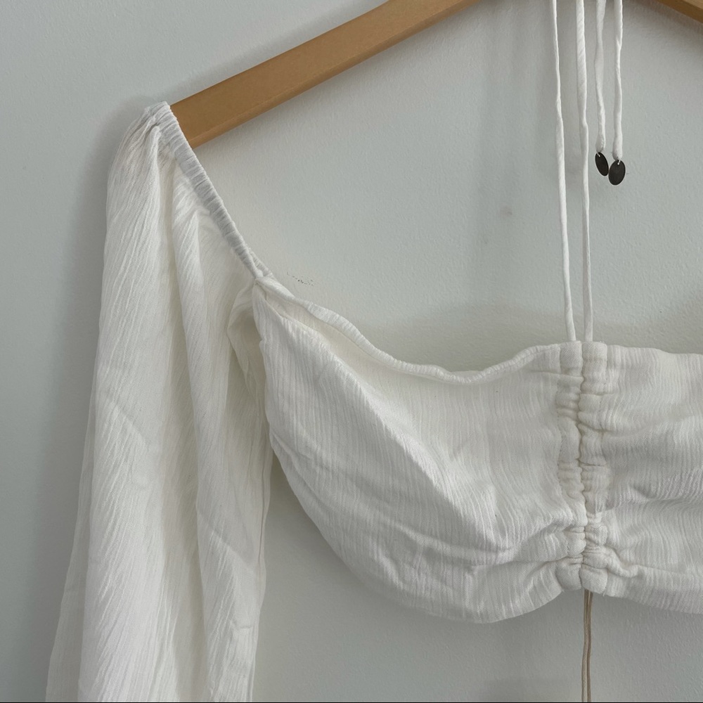 NWT Tularosa Orin Crop Top - Picture 4 of 11